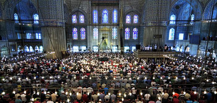 Cuma namazı nasıl kılınır?